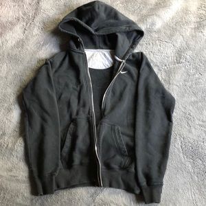 Womens Nike Zip up